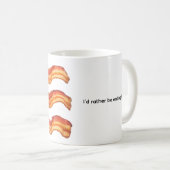 Bacon Kaffeetasse (VorderseiteRechts)