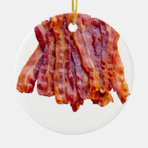 Bacon Keramikornament