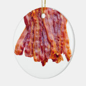 Bacon Keramikornament (Links)