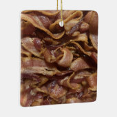 Bacon Keramikornament (Rechts)