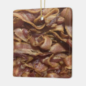 Bacon Keramikornament (Links)