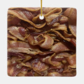 Bacon Keramikornament (Rückseite)