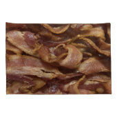 Bacon Kissenbezug (Rückseite-Rechts)