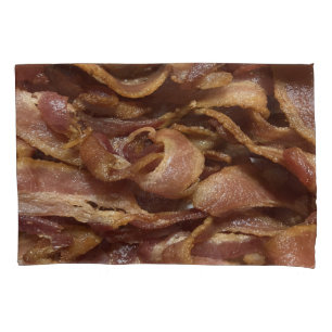Bacon Kissenbezug