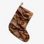 Bacon Kleiner Weihnachtsstrumpf (Vorderansicht (hängend))