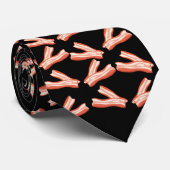 Bacon Krawatte (Gerollt)