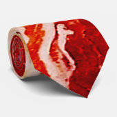 Bacon Krawatte (Gerollt)