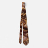 Bacon Krawatte (Rückseite)