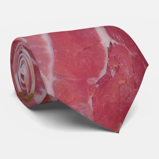 Bacon Krawatte (Gerollt)