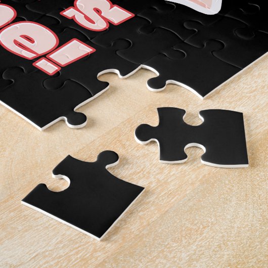 Bacon... Küchenschnecke! Puzzle (Seite)