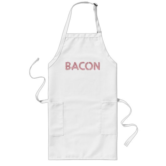 Bacon Lange Schürze (Vorne)