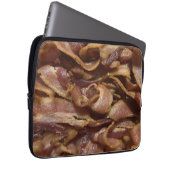 Bacon Laptopschutzhülle (Vorne Rechts)