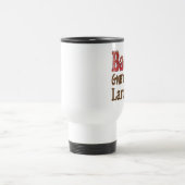 Bacon Lard Reisebecher (Mittel)