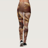 Bacon Leggings (Rückseite)
