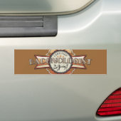 Bacon LIEBE Autoaufkleber (Auf Auto)