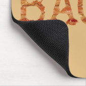 Bacon LIEBE Mousepad (Ecke)
