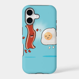 Bacon Lieben Eier