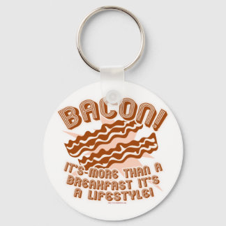 Bacon Lifestyle Schlüsselanhänger