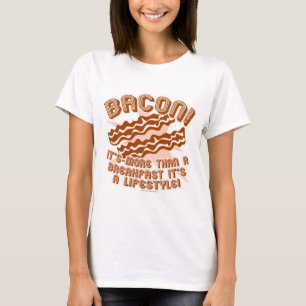 Bacon Lifestyle T-Shirt