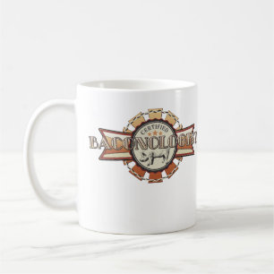 Bacon LOVE zertifizierter Baconologe Kaffeetasse