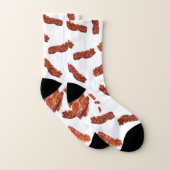 Bacon Lover Crispy Bacon Strips Socken (Paar)