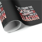 Bacon Lover Gift Geschenkpapier (Rolleneckpunkt)