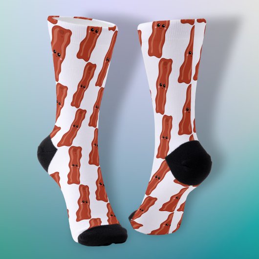 Bacon Lovers Fun Socken