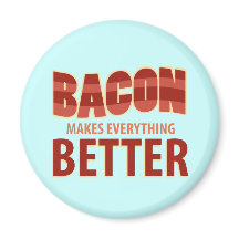 Bacon macht alles besser