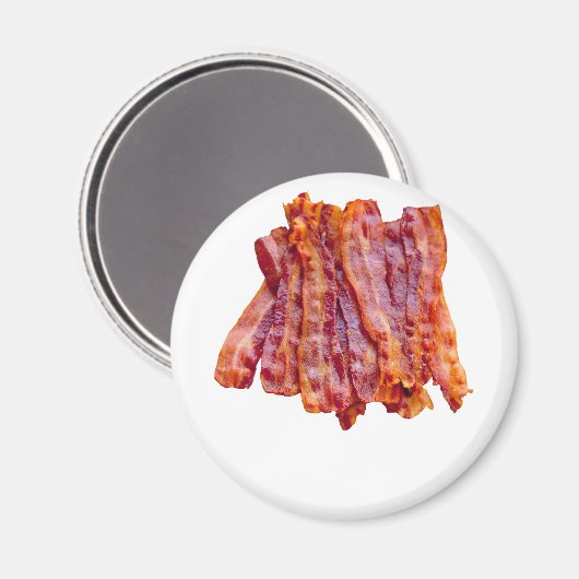 Bacon Magnet (Vorderseite/Rückseite)