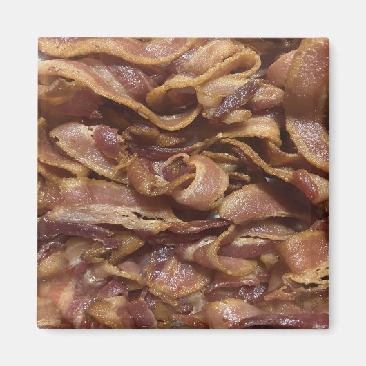 Bacon Magnet (Vorne)