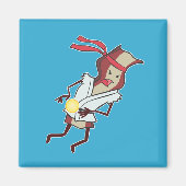 Bacon Magnet (Vorne)