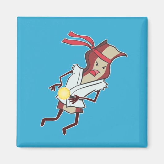 Bacon Magnet (Vorne)
