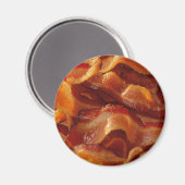 Bacon Magnet (Vorderseite/Rückseite)