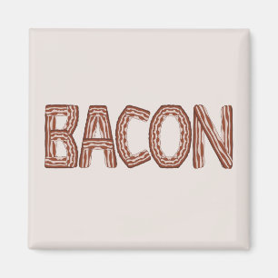 Bacon Magnet