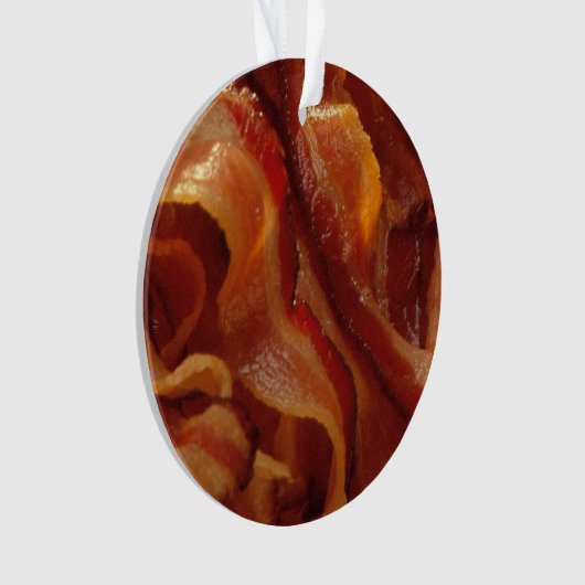 Bacon - Mama / Restaurant Ornament - SRF (Vorderseite)