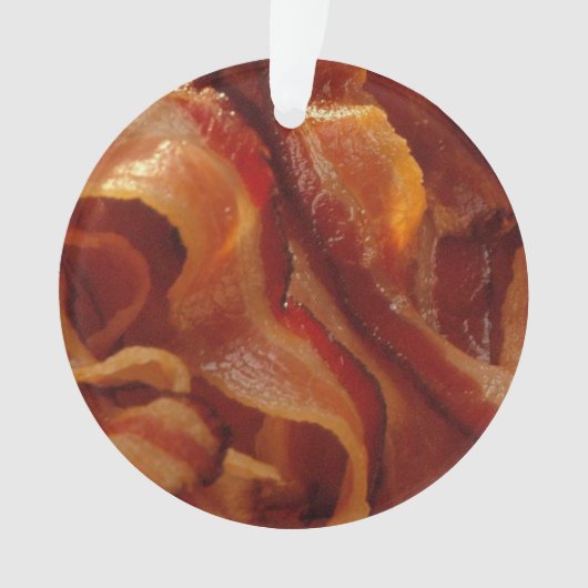 Bacon - Mama / Restaurant Ornament - SRF (Vorderseite)