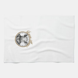 Bacon Manor Kitchen Handtücher