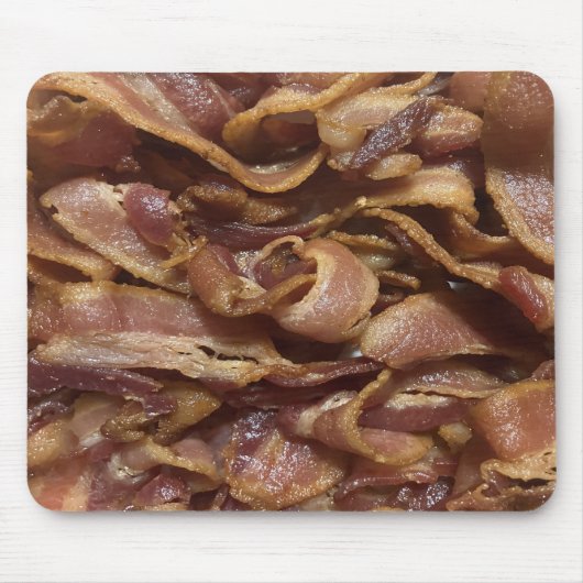 Bacon Mousepad (Vorne)
