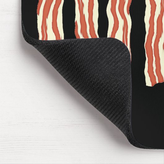 Bacon Mousepad (Ecke)