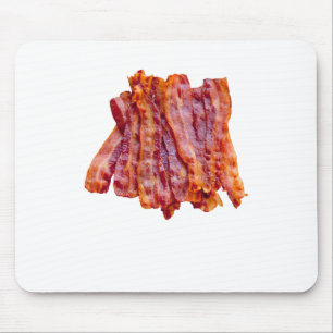 Bacon Mousepad