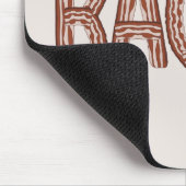 Bacon Mousepad (Ecke)