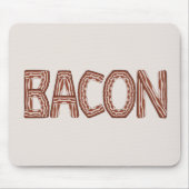 Bacon Mousepad (Vorne)