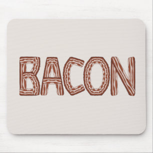Bacon Mousepad
