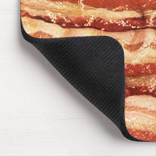 Bacon Mousepad!! Mousepad (Ecke)