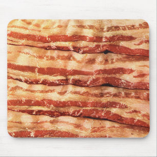 Bacon Mousepad!! Mousepad