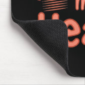 Bacon My Heart Mousepad (Ecke)