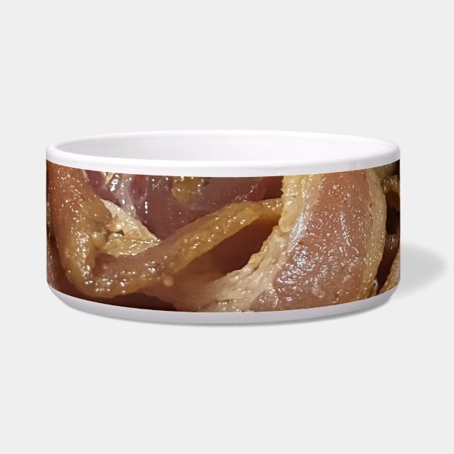 Bacon Napf (Vorderseite)