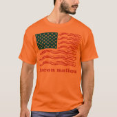 Bacon Nation Shirt (Vorderseite)