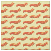 Bacon Niedlich Breakfast Kinder Stoff (Muster)