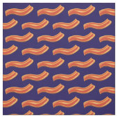 Bacon Niedlich Breakfast Kinder Stoff (Muster)